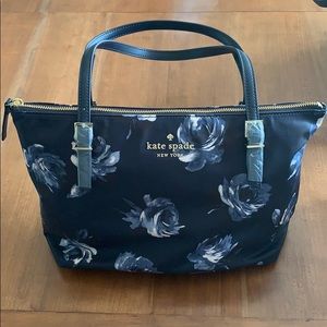 Kate Spade Purse Nightrose Watson Small Maya